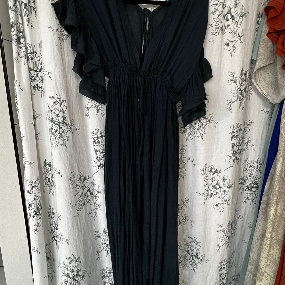 Boho Maxi Dress